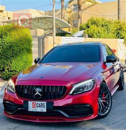 مرسيدس بنز C-Class